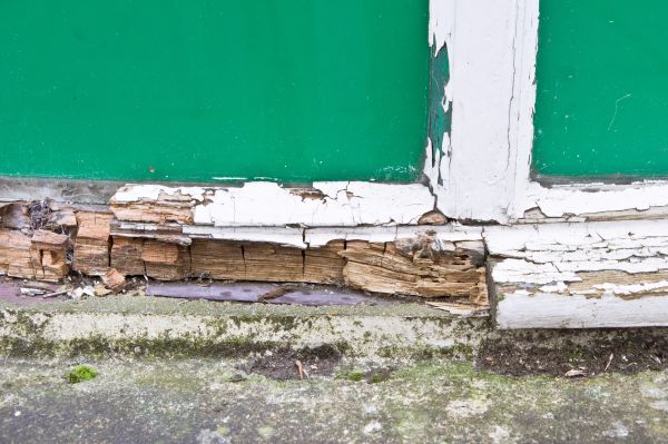 Bangor Wood Rot Repair