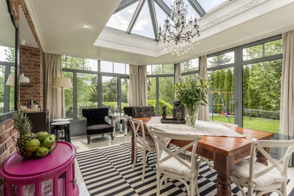 Bangor Sunroom Installation