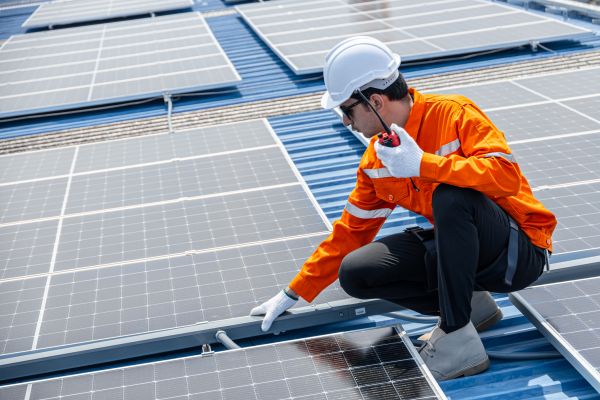 Bangor Solar Panels Service