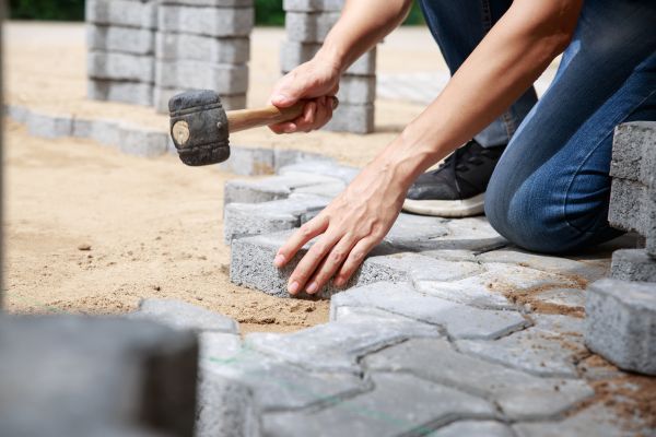 Bangor Pavers Service