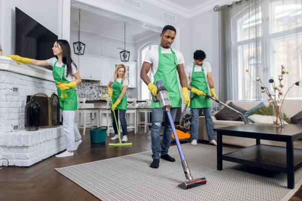 Bangor Interior Cleaning