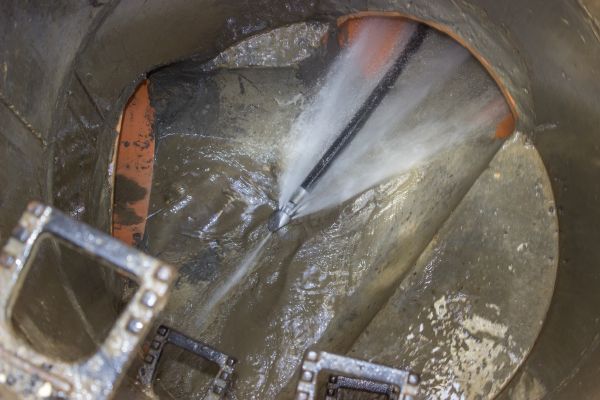 Bangor Hydro Jetting Service