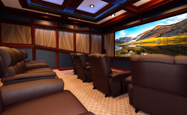 Bangor Home Theater Service