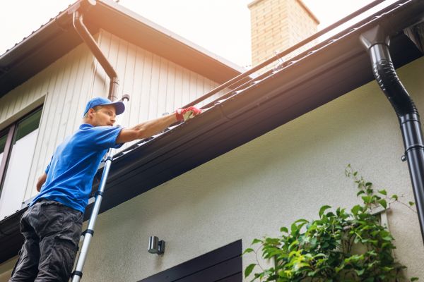Bangor Gutter Cleaning