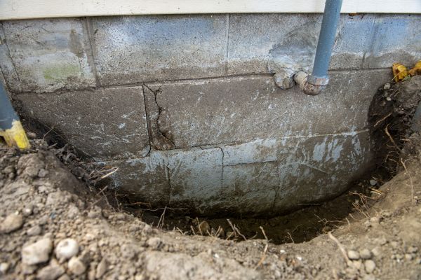 Bangor Foundation Repair