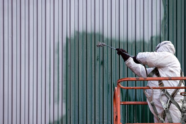 Bangor Exterior Painting